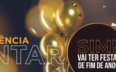 Vai ter festa de fim de ano!: Experiência Jantar