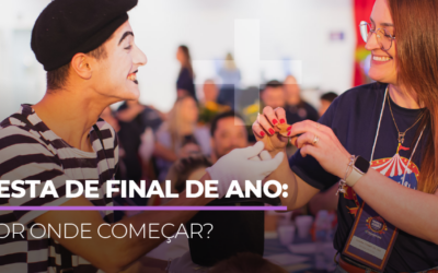 Festa de final de ano: por onde começar?