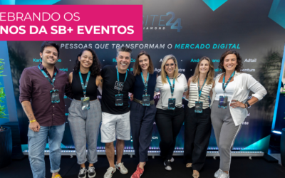 15 anos da SB+ Eventos: Dedicação e excelência em cada detalhe